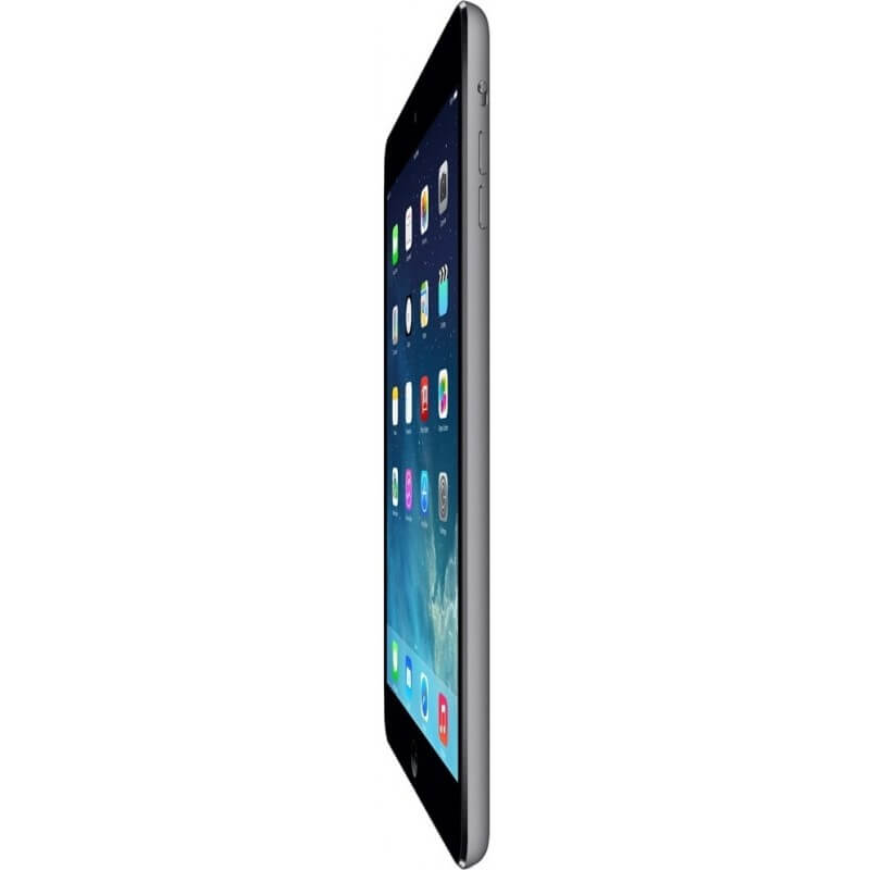 iPad Air Wi-F LTEi, 64gb, Space Gray б/у